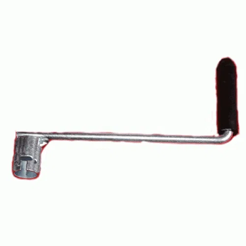 14334 – RIECO-TITAN Camper Jack Crank Handle, Replacement For Rieco Titan 4 Corner Mechanical Jacks Black